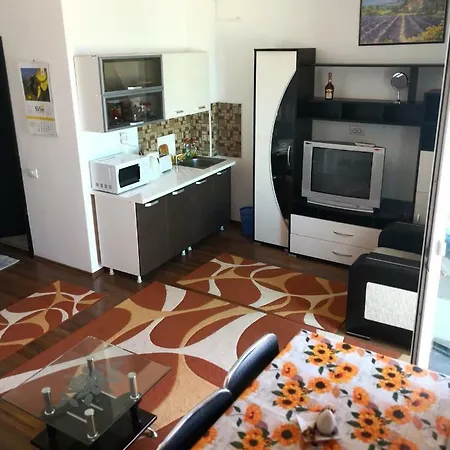 Apartament De Vacanta Apolonia דירה אפורי נורד