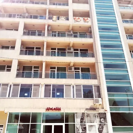 Apartament De Vacanta Apolonia דירה